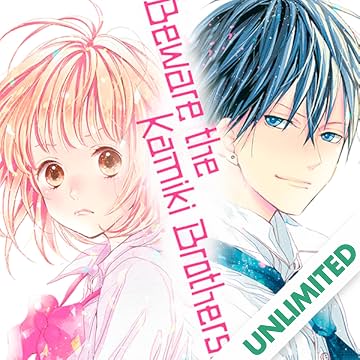 Beware the Kamiki Brothers!